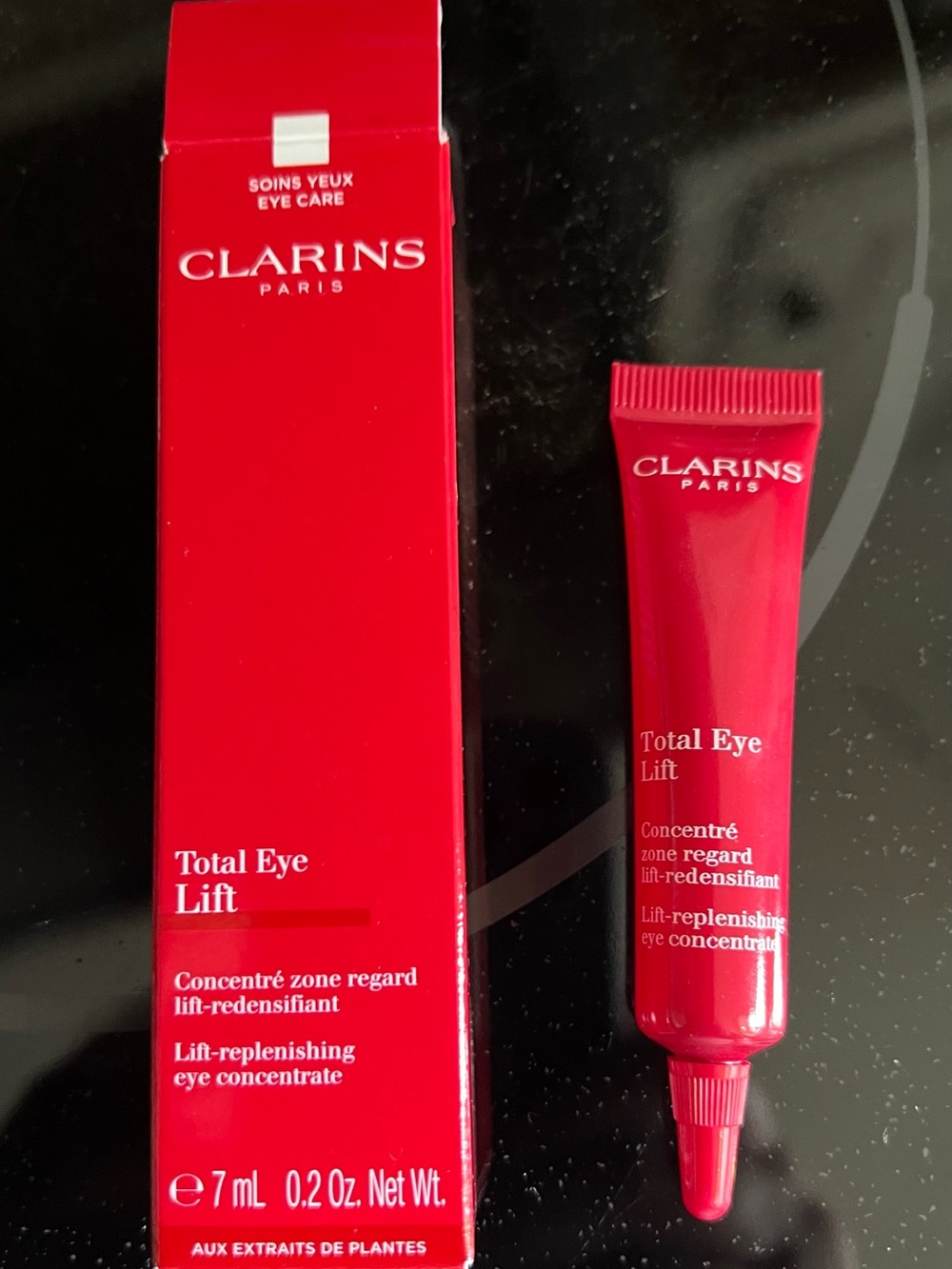 Clarins Total Eye Lift - Red Packaging Eye Concentrate